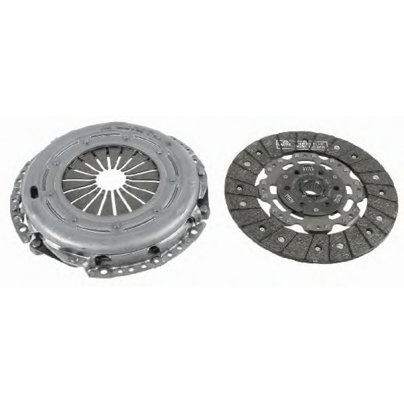 3000 970 002 SACHS  -  Комплект зчеплення XTEND